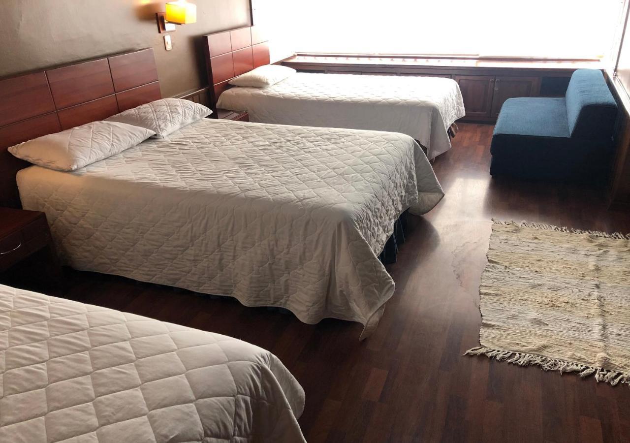 Filatelia Suites & Travel Quito Zimmer foto